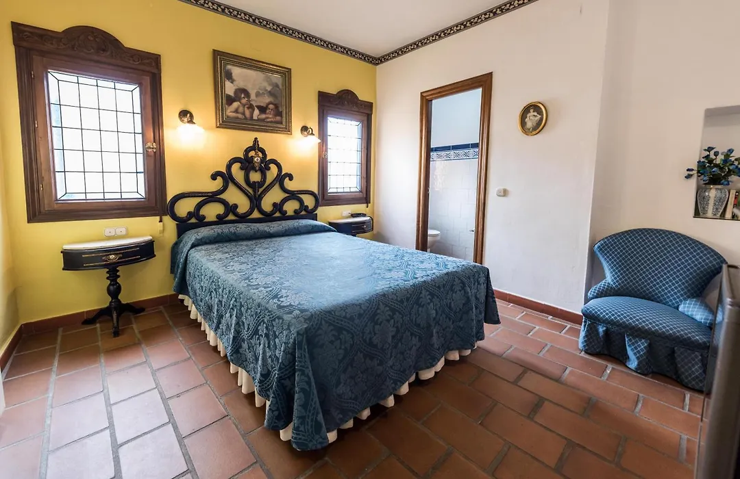 Hotel Soho Boutique Palacio San Gabriel-1