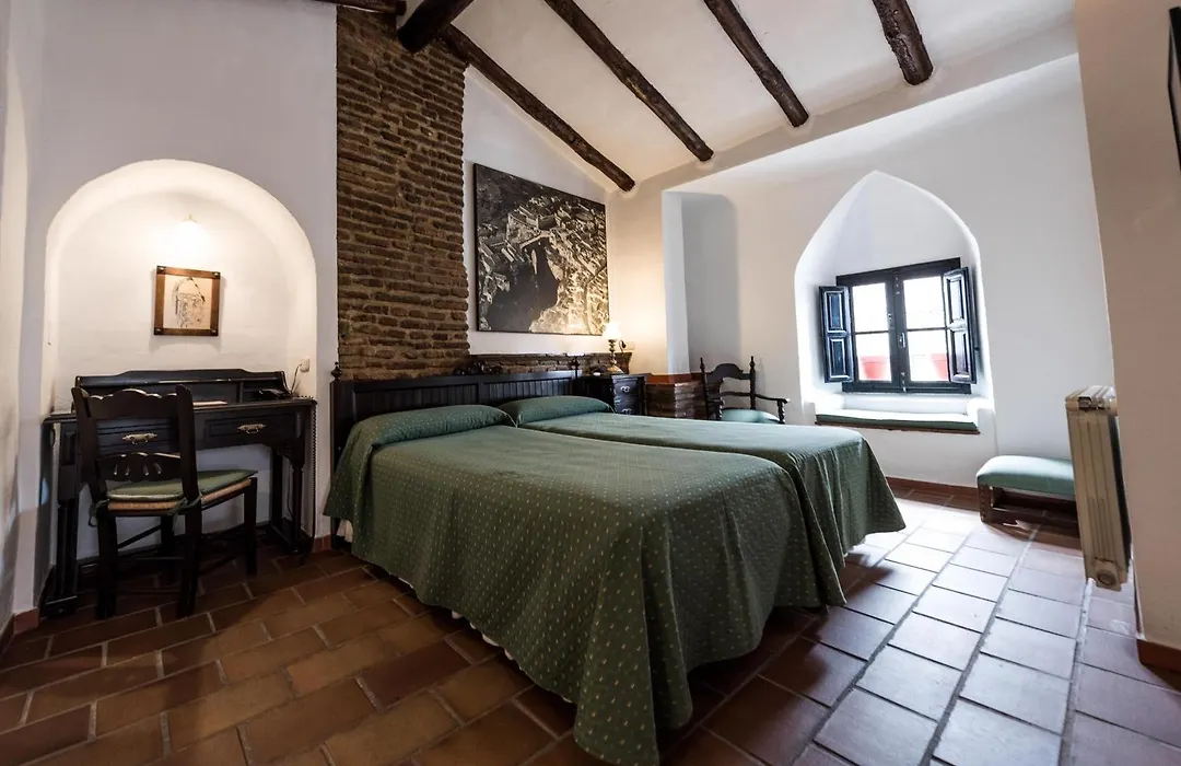 Hotel Soho Boutique Palacio San Gabriel-1