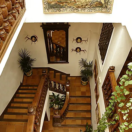 Hotel Soho Boutique Palacio San Gabriel-3